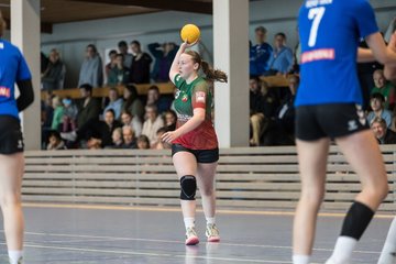 Bild 79 - wAJ HSG Kremperheide/Muensterdorf - HSG Herzhorn/Kollmar/Neuendorf : Ergebnis: 31:34